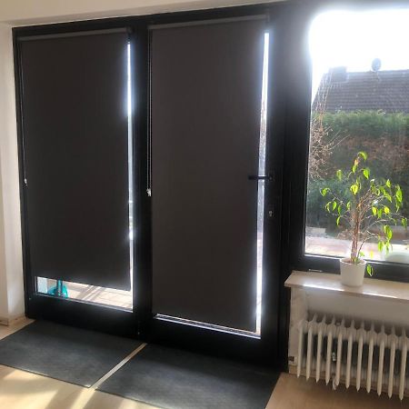 Ferienwohnung Nationalpark Eifel Nideggen Sauna Bagian luar foto