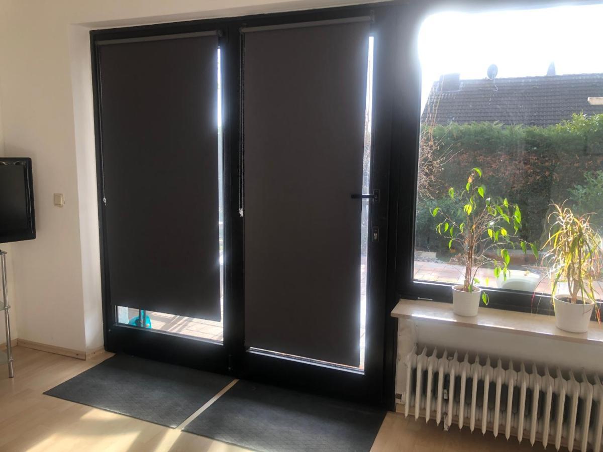 Ferienwohnung Nationalpark Eifel Nideggen Sauna Bagian luar foto