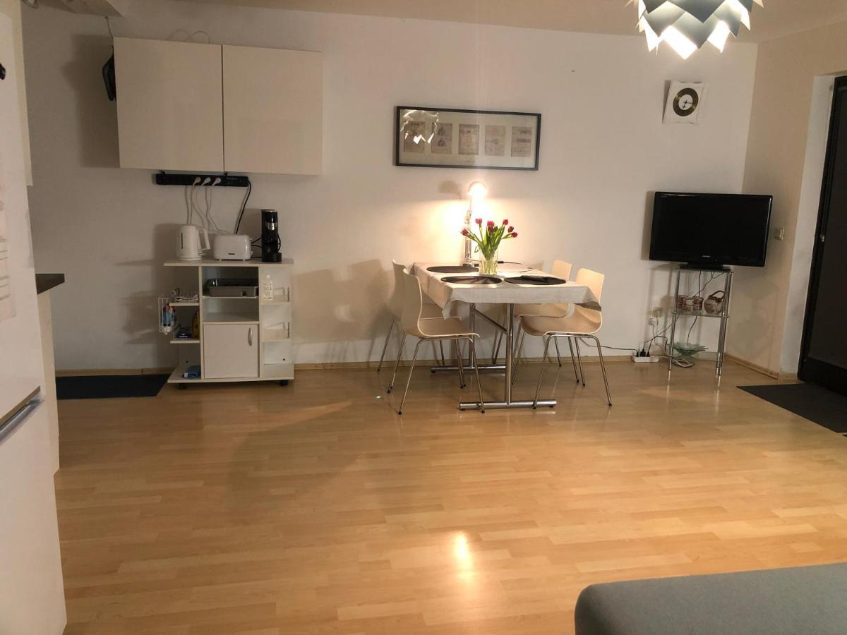 Ferienwohnung Nationalpark Eifel Nideggen Sauna Bagian luar foto