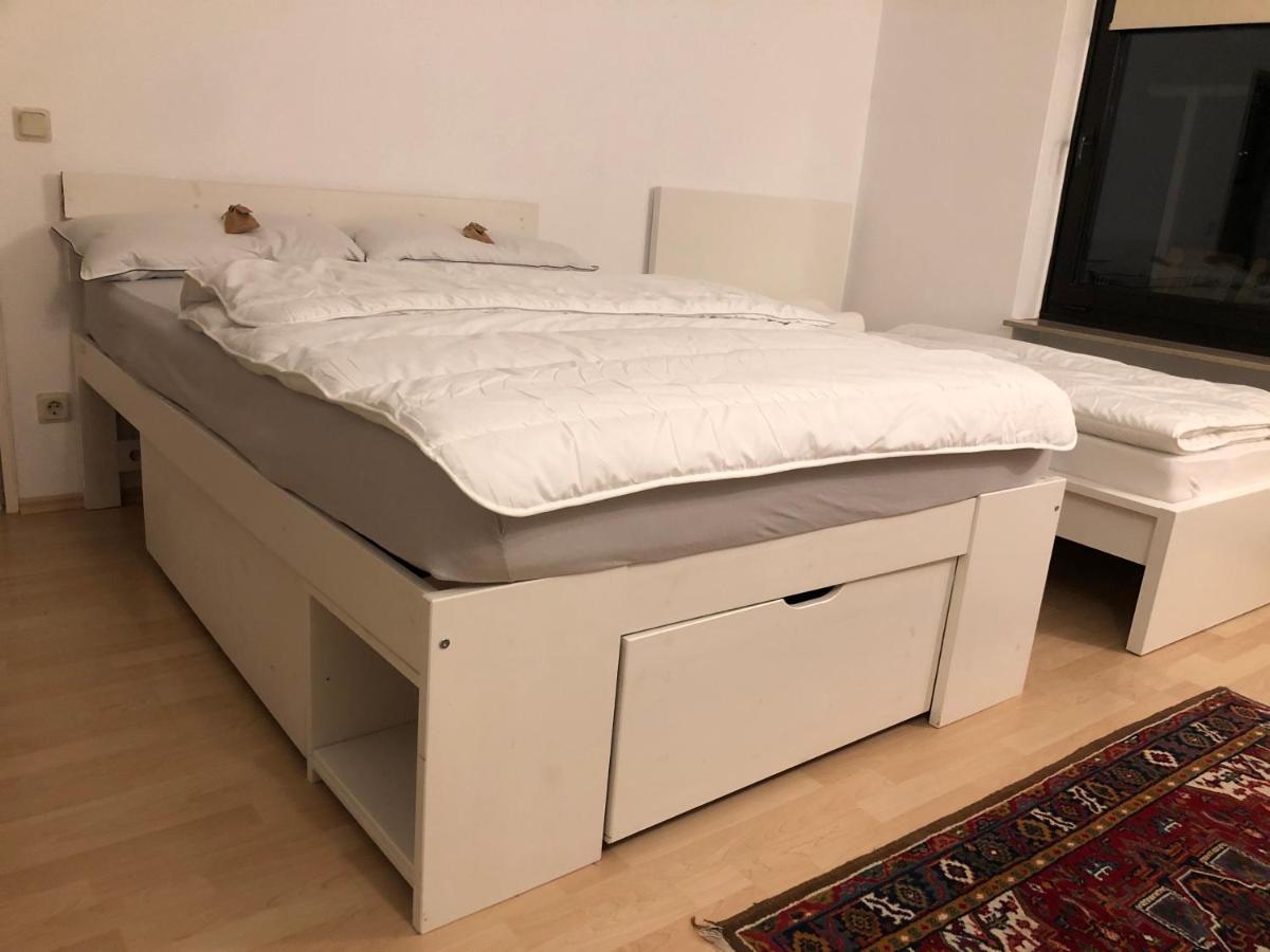 Ferienwohnung Nationalpark Eifel Nideggen Sauna Bagian luar foto