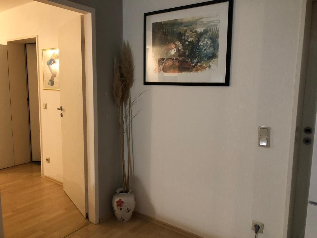 Ferienwohnung Nationalpark Eifel Nideggen Sauna Bagian luar foto
